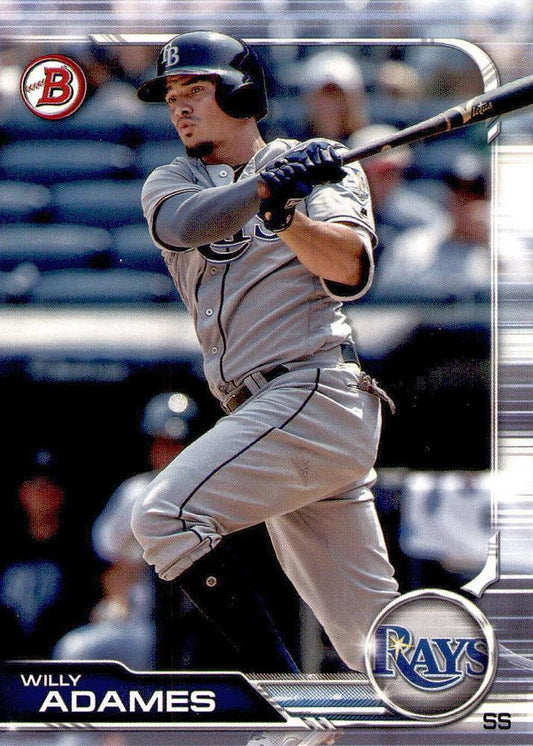 2019 Bowman Baseball #1-50 Choose Yours