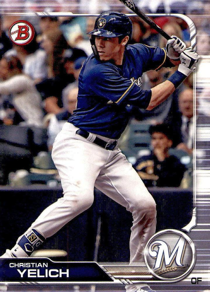 2019 Bowman Baseball #1-50 Choose Yours