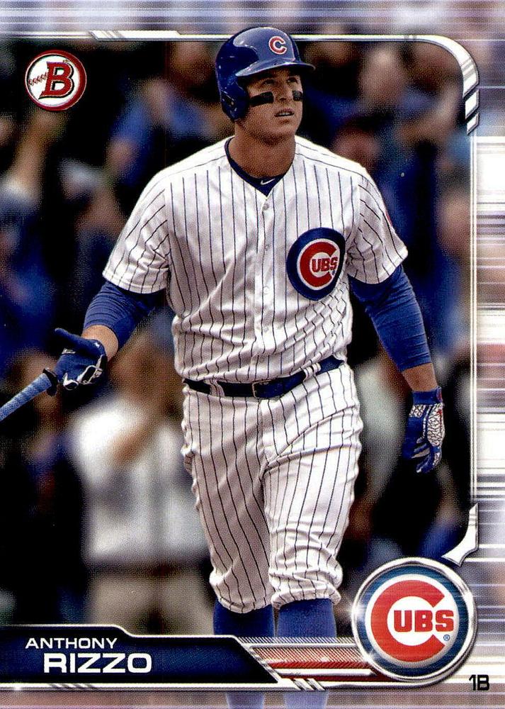 2019 Bowman Baseball #1-50 Choose Yours