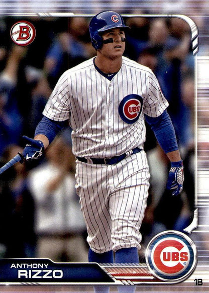 2019 Bowman Baseball #1-50 Choose Yours