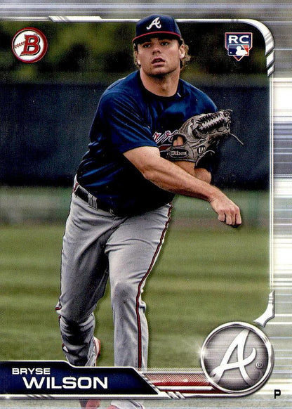 2019 Bowman Baseball #1-50 Choose Yours