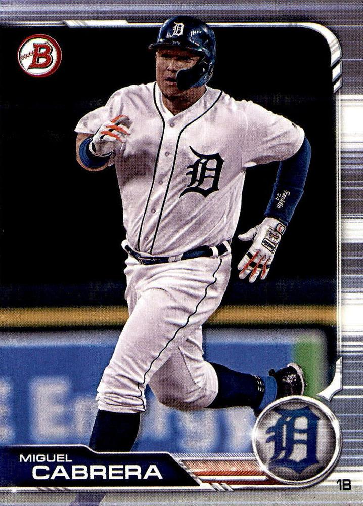 2019 Bowman Baseball #1-50 Choose Yours