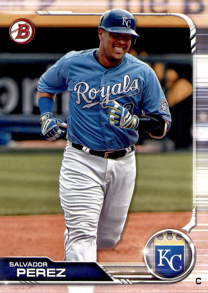 2019 Bowman Baseball #1-50 Choose Yours