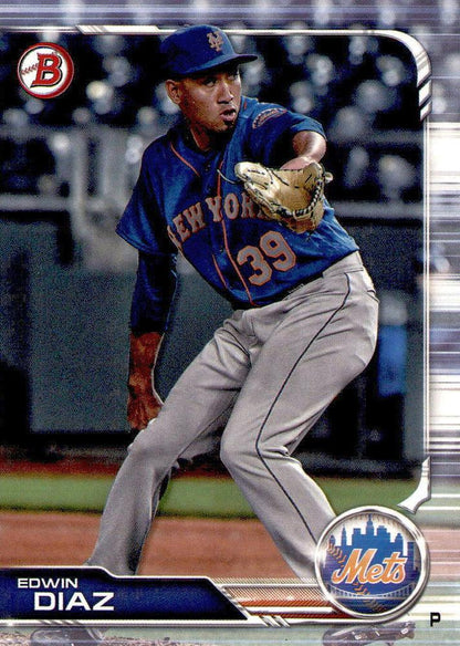 2019 Bowman Baseball #1-50 Choose Yours