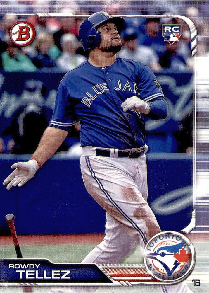2019 Bowman Baseball #1-50 Choose Yours