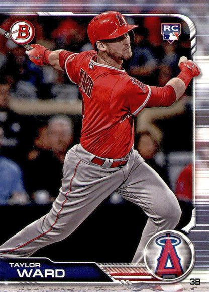 2019 Bowman Baseball #1-50 Choose Yours