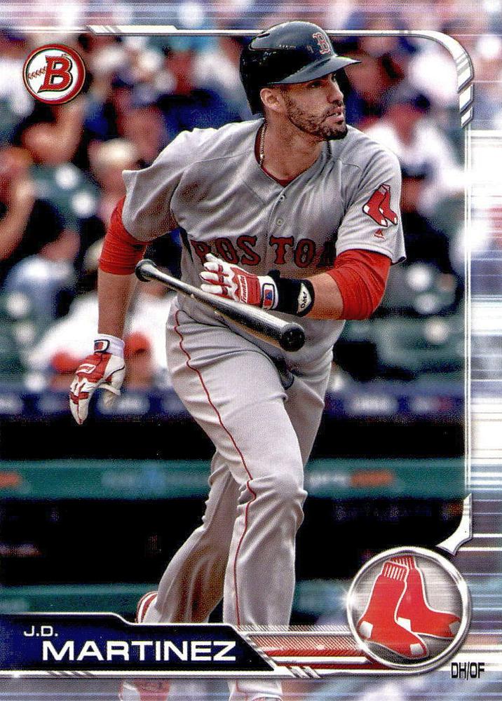 2019 Bowman Baseball #1-50 Choose Yours