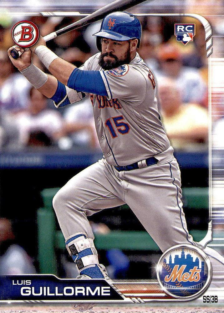 2019 Bowman Baseball #1-50 Choose Yours
