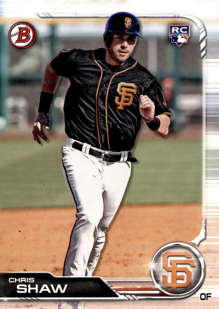 2019 Bowman Baseball #1-50 Choose Yours