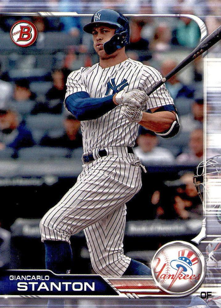 2019 Bowman Baseball #1-50 Choose Yours