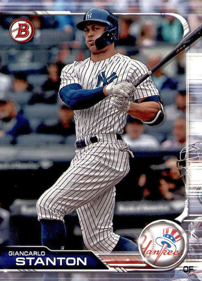 2019 Bowman Baseball #1-50 Choose Yours