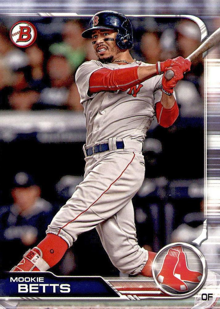 2019 Bowman Baseball #1-50 Choose Yours