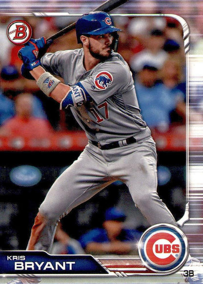 2019 Bowman Baseball #51-100 Choose Yours