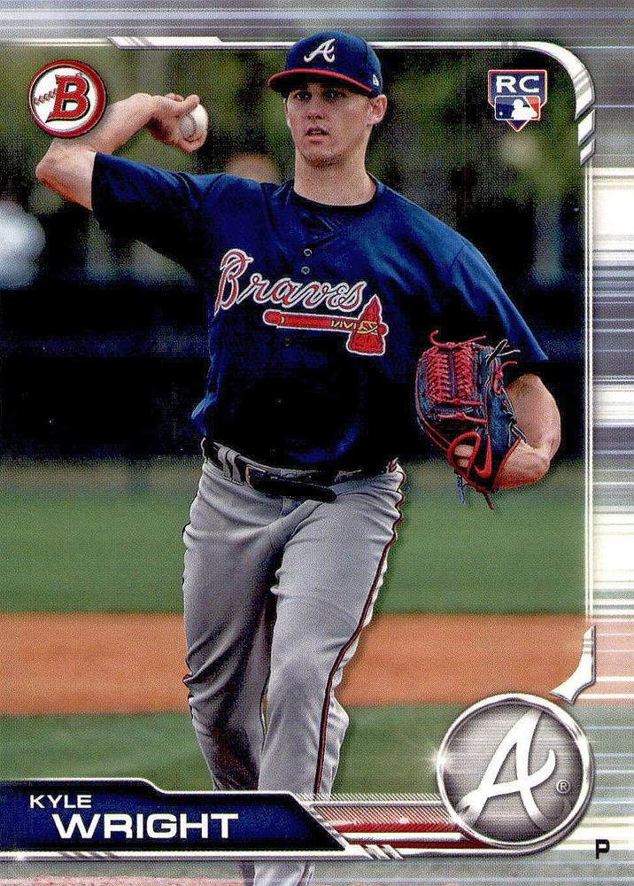 2019 Bowman Baseball #51-100 Choose Yours