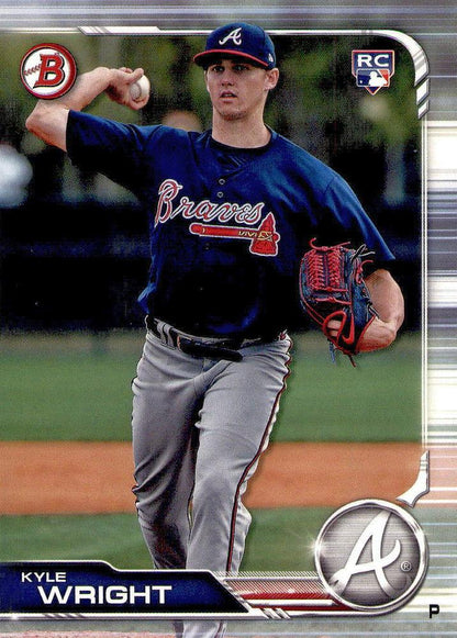 2019 Bowman Baseball #51-100 Choose Yours
