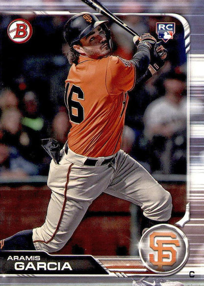 2019 Bowman Baseball #51-100 Choose Yours