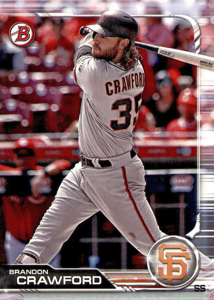 2019 Bowman Baseball #51-100 Choose Yours