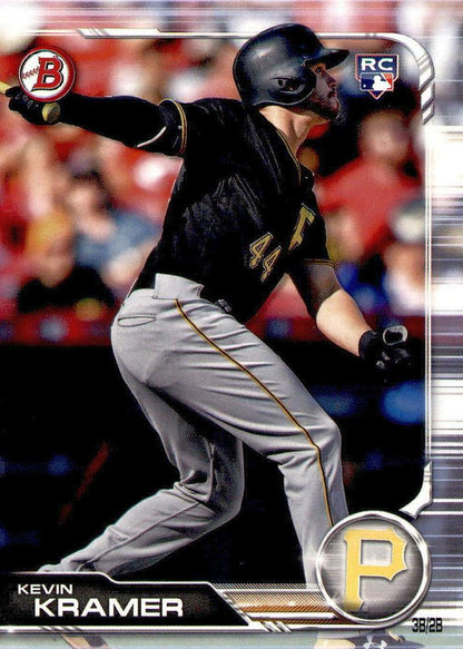 2019 Bowman Baseball #51-100 Choose Yours
