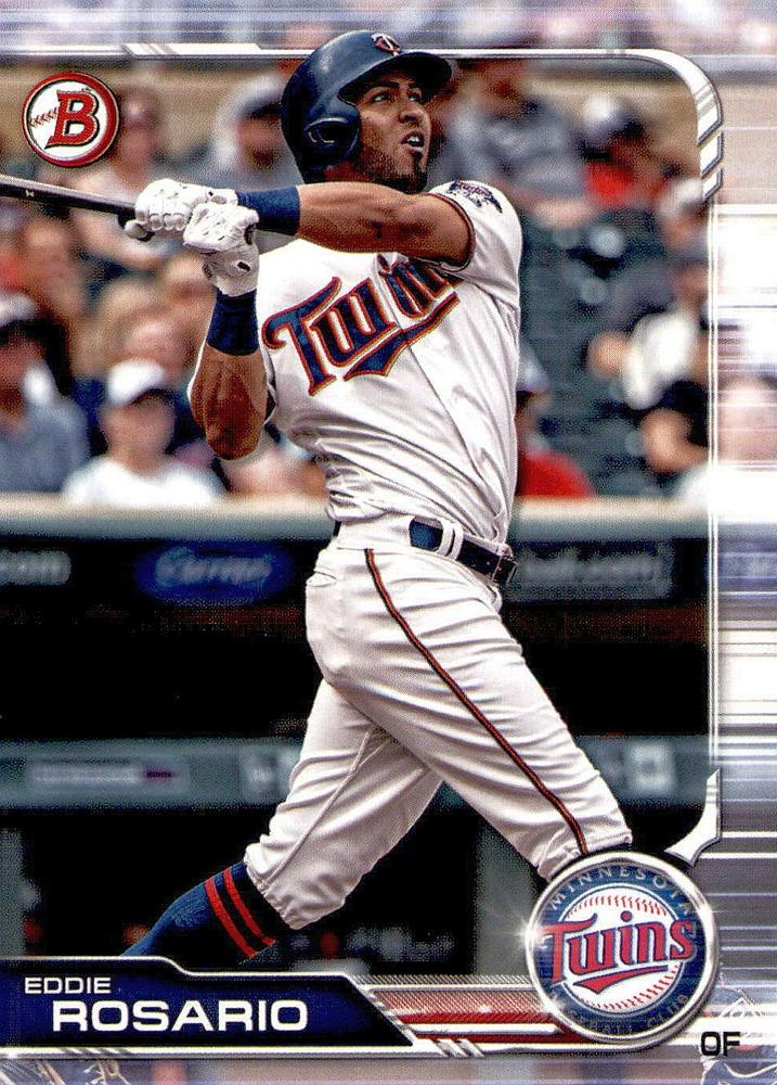 2019 Bowman Baseball #51-100 Choose Yours