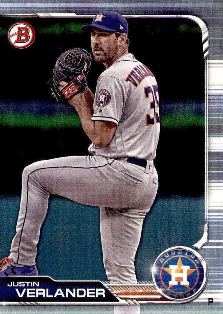 2019 Bowman Baseball #51-100 Choose Yours