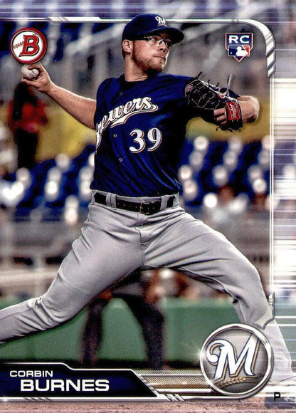 2019 Bowman Baseball #51-100 Choose Yours