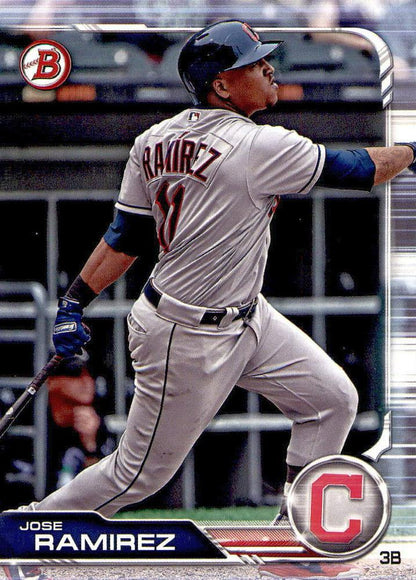 2019 Bowman Baseball #51-100 Choose Yours