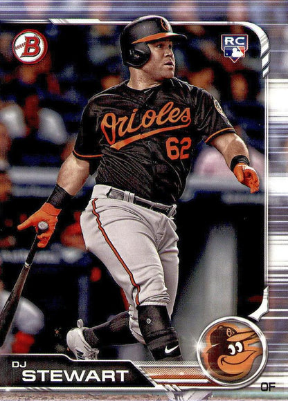 2019 Bowman Baseball #51-100 Choose Yours