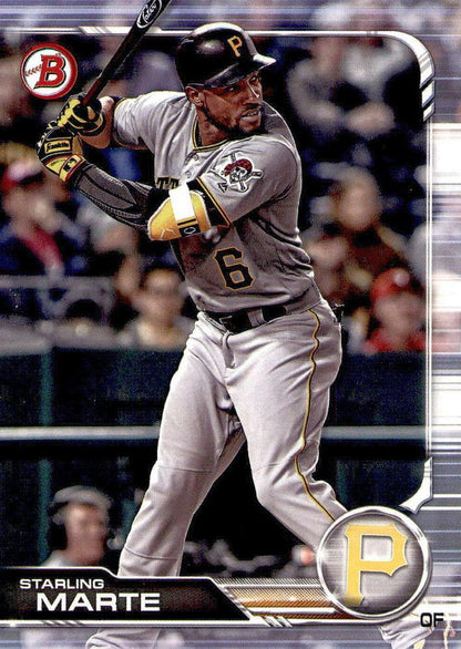 2019 Bowman Baseball #51-100 Choose Yours