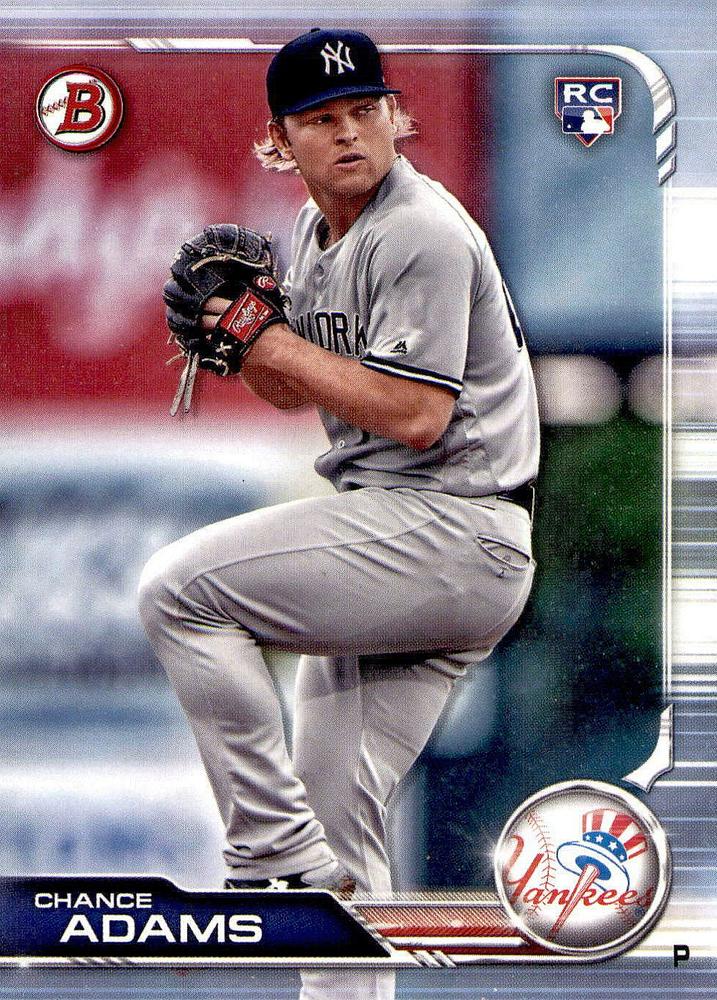 2019 Bowman Baseball #51-100 Choose Yours