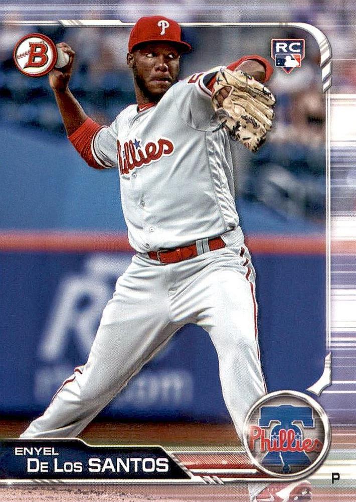2019 Bowman Baseball #51-100 Choose Yours
