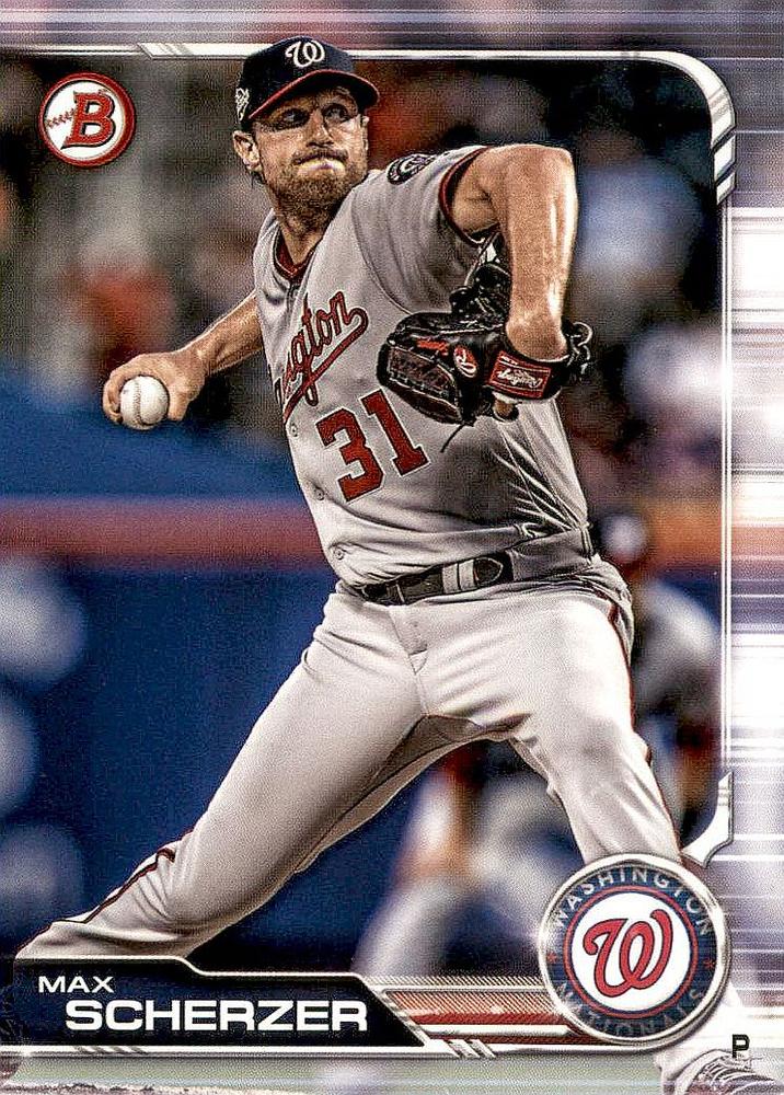 2019 Bowman Baseball #51-100 Choose Yours