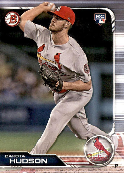 2019 Bowman Baseball #51-100 Choose Yours