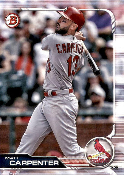2019 Bowman Baseball #51-100 Choose Yours