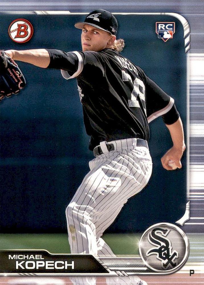 2019 Bowman Baseball #51-100 Choose Yours
