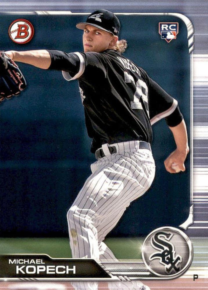 2019 Bowman Baseball #51-100 Choose Yours