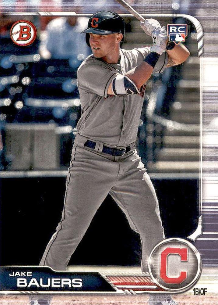 2019 Bowman Baseball #51-100 Choose Yours