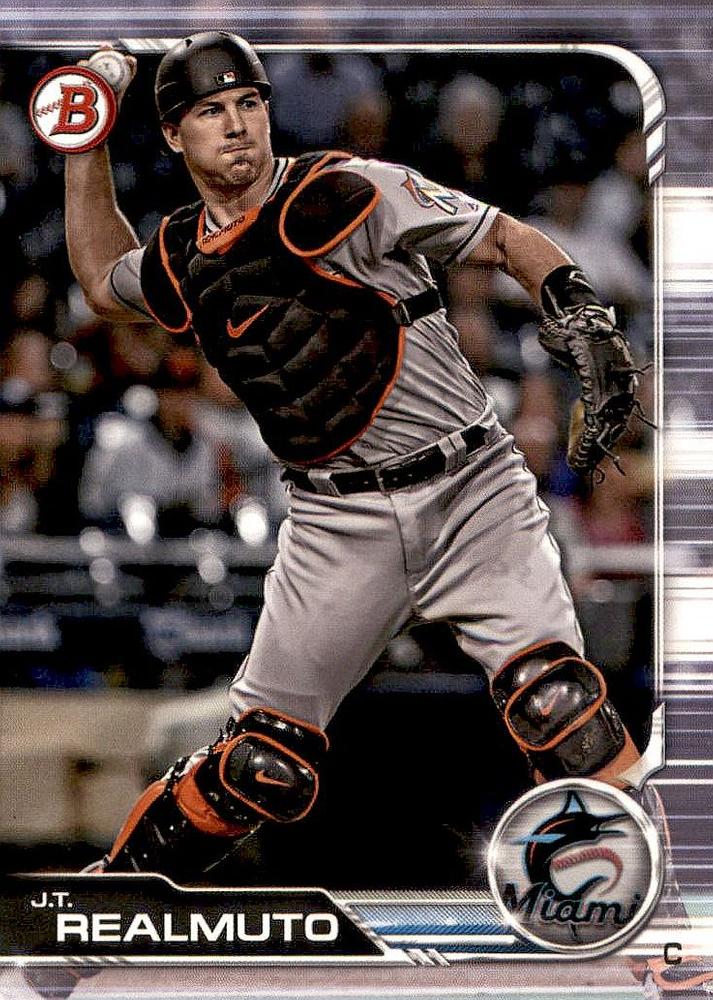 2019 Bowman Baseball #51-100 Choose Yours