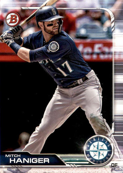 2019 Bowman Baseball #51-100 Choose Yours
