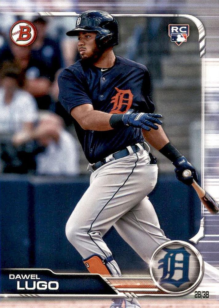 2019 Bowman Baseball #51-100 Choose Yours