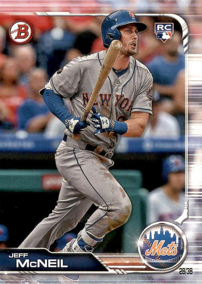 2019 Bowman Baseball #51-100 Choose Yours