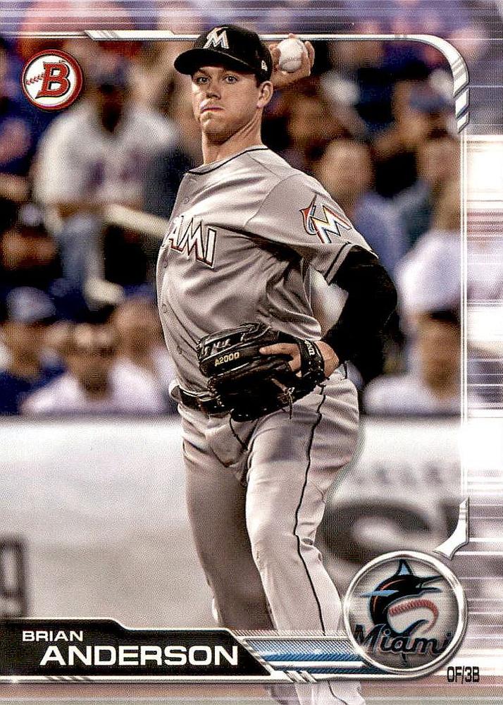 2019 Bowman Baseball #51-100 Choose Yours
