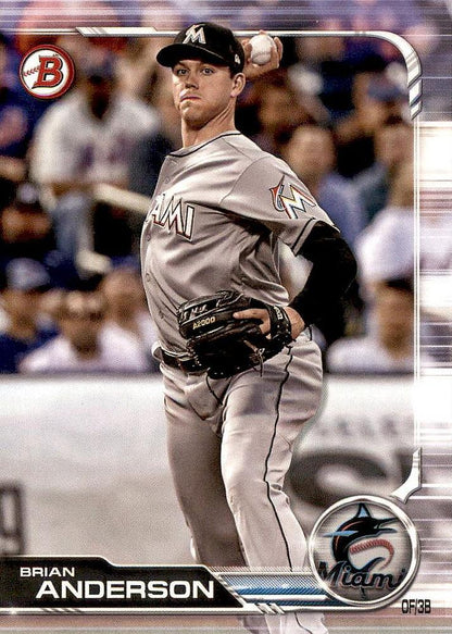 2019 Bowman Baseball #51-100 Choose Yours