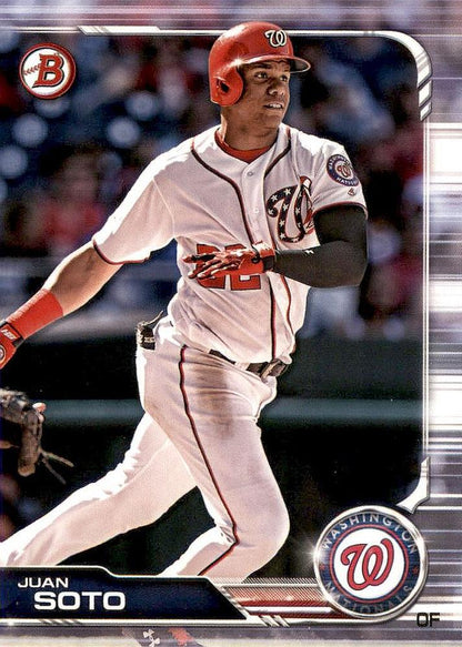 2019 Bowman Baseball #51-100 Choose Yours