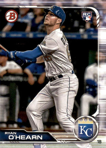 2019 Bowman Baseball #51-100 Choose Yours