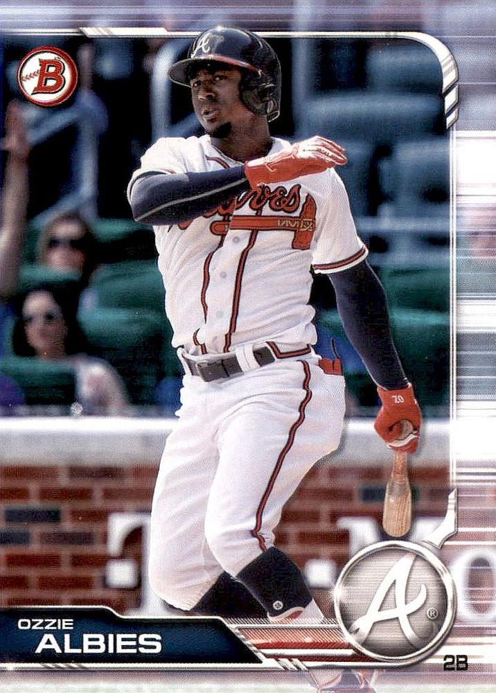 2019 Bowman Baseball #51-100 Choose Yours