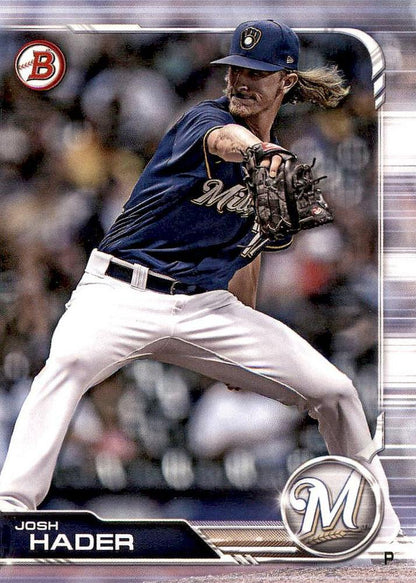 2019 Bowman Baseball #51-100 Choose Yours