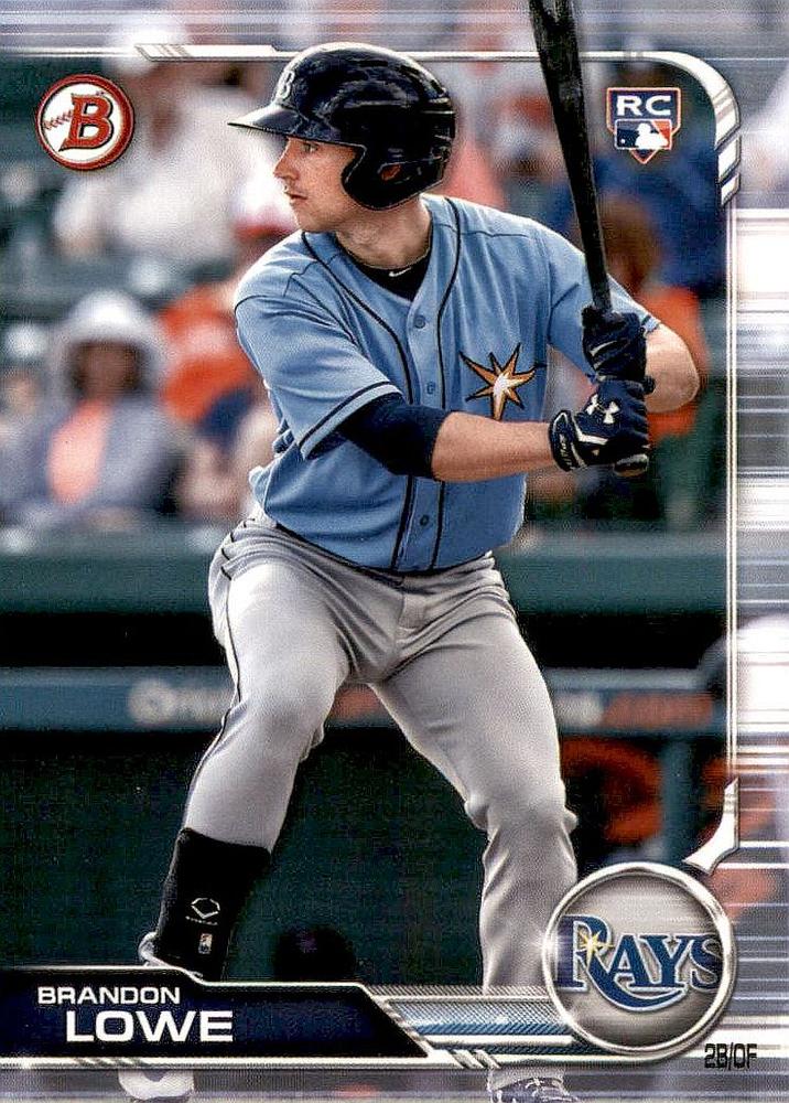 2019 Bowman Baseball #51-100 Choose Yours