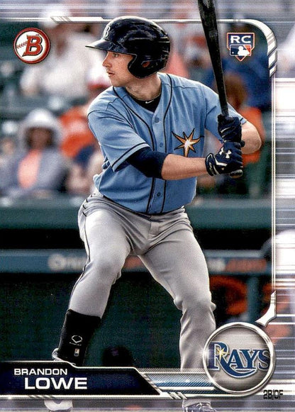 2019 Bowman Baseball #51-100 Choose Yours