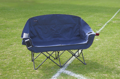 Mac Sports Double Camping Chair
