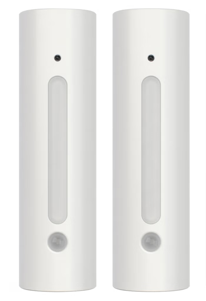 Infinity X1 Power Failure Night Lights, 3-Pack